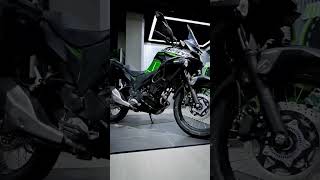 Kawasaki Versys X 250 [upl. by Benilda]