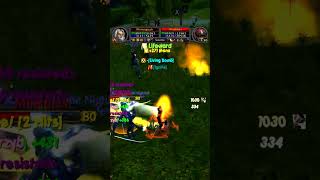 DUEL 79 Paladin vs Mage Fire 80  WoW WOTLK  No 102 gaming pvp wow duel [upl. by Aiela]