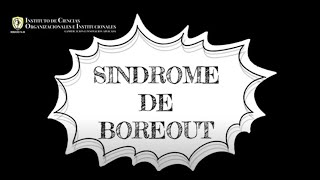 SINDROME DE BOREOUT [upl. by Loftus]