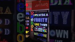 quotWe are a trusted manufacturer of premium LED signboards I In Ghaziabad [upl. by Pamelina]