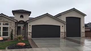 Beautiful New Home w 50ft Deep RV Garage [upl. by Shiroma]