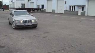 Mercedes 300 CE [upl. by Baxter]