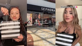 sephora haul compliation 🛍💫 part 4 [upl. by Lohrman]