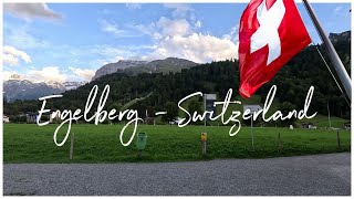 Virtual Tour of Engelberg Switzerland Diaries Part 2 [upl. by Idna]