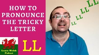 How to Pronounce the Tricky Letter ‘Ll’ [upl. by Caiaphas]