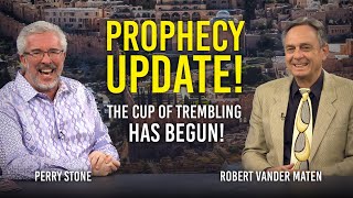 Prophecy Update The Cup of Trembling Has Begun  Perry Stone [upl. by Olegnaed353]