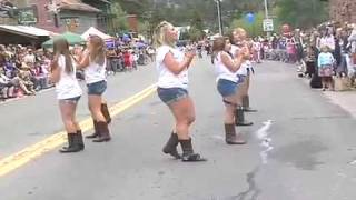 Evergreen Colorado Rodeo Parade June 20th 2009 [upl. by Latreese239]