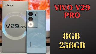 Vivo V29 Pro Full Review The Real Truth  Vivo V29 Pro Review [upl. by Zzahc]