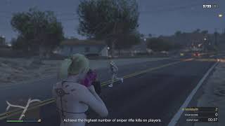 GTA Online Clone Slasher Halloween 2024 [upl. by Favianus222]