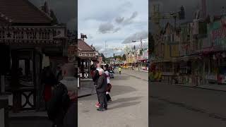 kirmes kermis oktoberfest 2024 europe live fun feteforaine nederland tilburg [upl. by Burl]