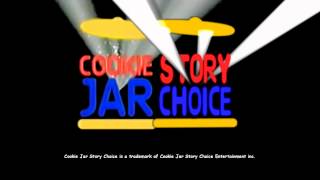 Cookie Jar Story choice Entertainment logo [upl. by Arata]