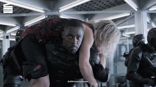 Fast and Furious Hobbs and Shaw Skyscraper freefall scene HD CLIP [upl. by Fredenburg]