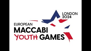 European Maccabi Youth Games 2024 [upl. by Mushro]