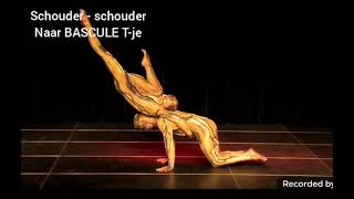 Schouderschouder naar Bascule [upl. by Nelda]