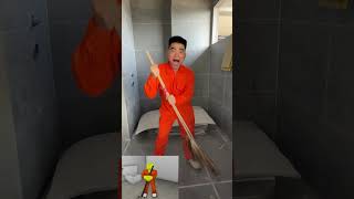 Hà Sam Escape In Roblox In Real Life Funny shorts [upl. by Panthea19]