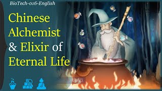 Mind blowing science story Chinese Alchemist found Destroyer in pursuit of Elixir of Eternal Life [upl. by Asennav]