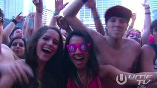 Amazing 2013 Hardwell Intro SpaceMan vs Above and Beyond Classic Ultra [upl. by Magnuson]