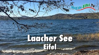 Laacher See und die Abtei  RheinEifelTV [upl. by Attalie77]