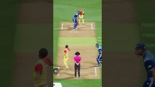 Best shot of dream cricket game trending on youtube [upl. by Britteny493]