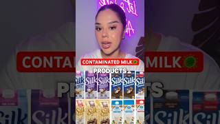 SILK MILK TAKES 2 LIVES FROM LISTERIA CONTAMINATION listetia bacteria [upl. by Siraj433]