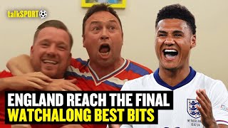 Jamie OHara amp Jason Cundy REACT As Ollie Watkins FIRES England Into The EURO 2024 FINAL 😍🏴󠁧󠁢󠁥󠁮󠁧󠁿 [upl. by Barden]