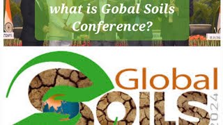 what is Gobal soil conference currentaffaris geography [upl. by Christiano]