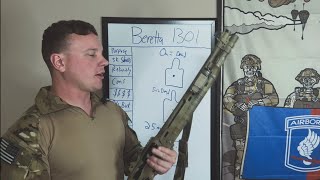 I Wasted 5000 Shells of 00 Buck  Beretta 1301 [upl. by Vine]