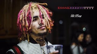 Lil Pump ESKEETIT compilation Funny and Loud [upl. by Niddala]