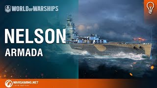 Armada HMS Nelson [upl. by Rombert]