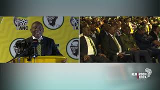 Ramaphosa delivers OR Tambo Memorial Lecture [upl. by Sully]