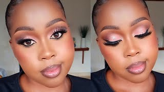 HOW TO DO SOFT FLAWLESS MAKEUP TUTORIAL FOR BEGINNERS START TO FINISH [upl. by Odnomar]