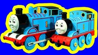 Thomas Tank Collection Mystery TOMY Playset Toy Review Part 4 [upl. by Oetam]