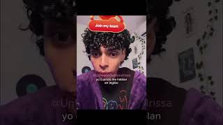 NO TAL TUTU 🤣🤣 alondra rai alex alondrissa railover puertorico humor comedia twitch [upl. by Brockie]