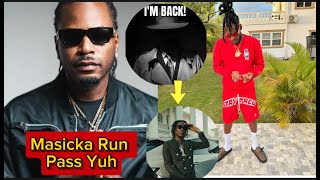 OMG Sir P Just Exposed Govana And Diss Aidonia Wicked Masicka Name Call [upl. by Ringsmuth988]