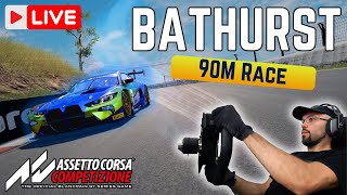 Mount Panorama  Training Race  Assetto Corsa Competizione [upl. by Yelreveb]