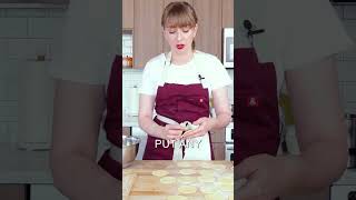 Should Dumpling Filling Be Wet cooking tutorial shorts [upl. by Animahs]