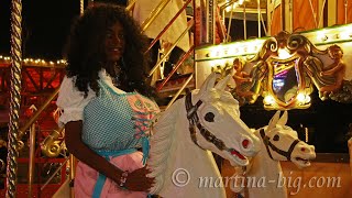 Martina Big  Malaika Kubwa  Stuttgart Beer Festival [upl. by Oirifrop689]