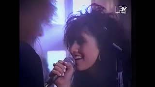 Saraya  Love Has Taken Its Toll 1989 Headbangers Ball Full HD Remastered Video Clip [upl. by Ahtera]