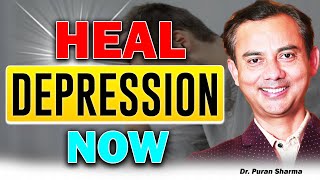 I healed my Depression and you can too [upl. by Maxfield]