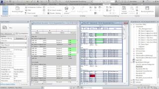Listen und Tabellen mit Autodesk Revit Tutorial Textstil verändern video2braincom [upl. by Siravaj]