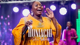 Rehema Simfukwe  Huniachi Live Music Video [upl. by Myk]