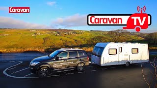 Catterick Caravans Tour de Yorkshire 2014  Part 2  Caravan Magazine [upl. by Yzdnil246]