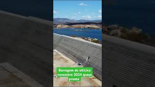 Informações atuais barragem oiticica jucurutu Rio Grande do Norte [upl. by Lahcear773]