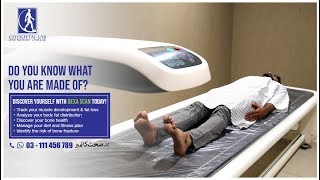 Chughtai Lab is now offering DEXA Scan [upl. by Phonsa]