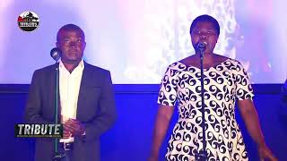 OMBA LIPENGA GOSPEL LIVE AT MIBAWA TV [upl. by Raimund]