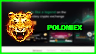 POLONIEX  Trade like a legend on the legendary crypto exchange [upl. by Leiba779]