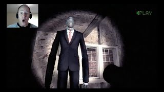 Stage 3  Slender The Arrival Funniest Reactions Montage [upl. by Ninaj]