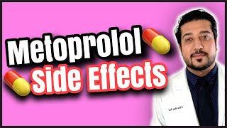 Metoprolol Side Effects and How to Best Manage Them [upl. by Nomead753]