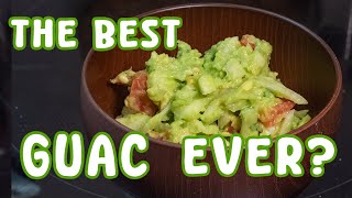 Making the GREATEST Guacamole EVER  Cooking with Rubio [upl. by Enoid557]