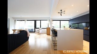 Avenue Paul Doumer  Paris 16  150 sqm  34 BR  furnished [upl. by Anaillil737]